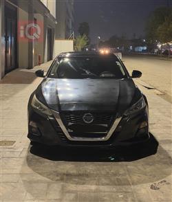 نيسان ألتيما